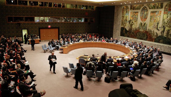 Совбез ООН одобрил введение санкций в отношении Южного Судана  - ảnh 1